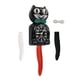 thumbnail image 3 of Kit de reloj de pared Cat Klock The Original 90th Anniversary, 3 of 8