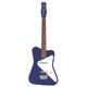 thumbnail image 1 of Guitarra eléctrica Pro Guitar Blue Metallic Danelectro, 1 of 3