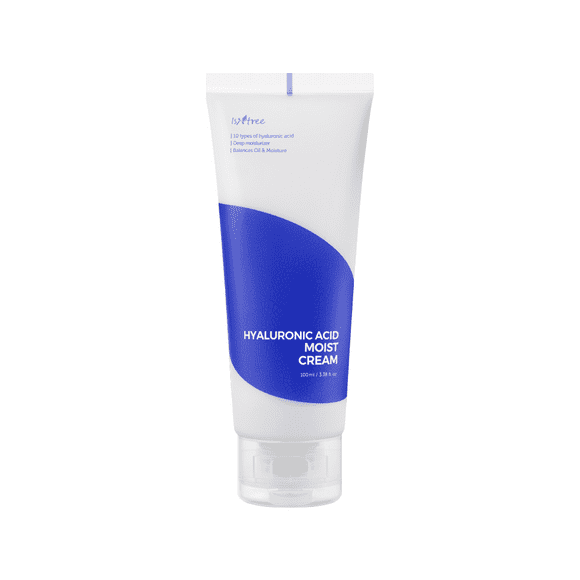 Crema Humectante De Ácido Hialurónico