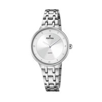 Reloj F20600/1 Festina Plateado Mujer Mademoiselle