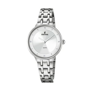 Reloj F20600/1 Festina Plateado Mujer Mademoiselle