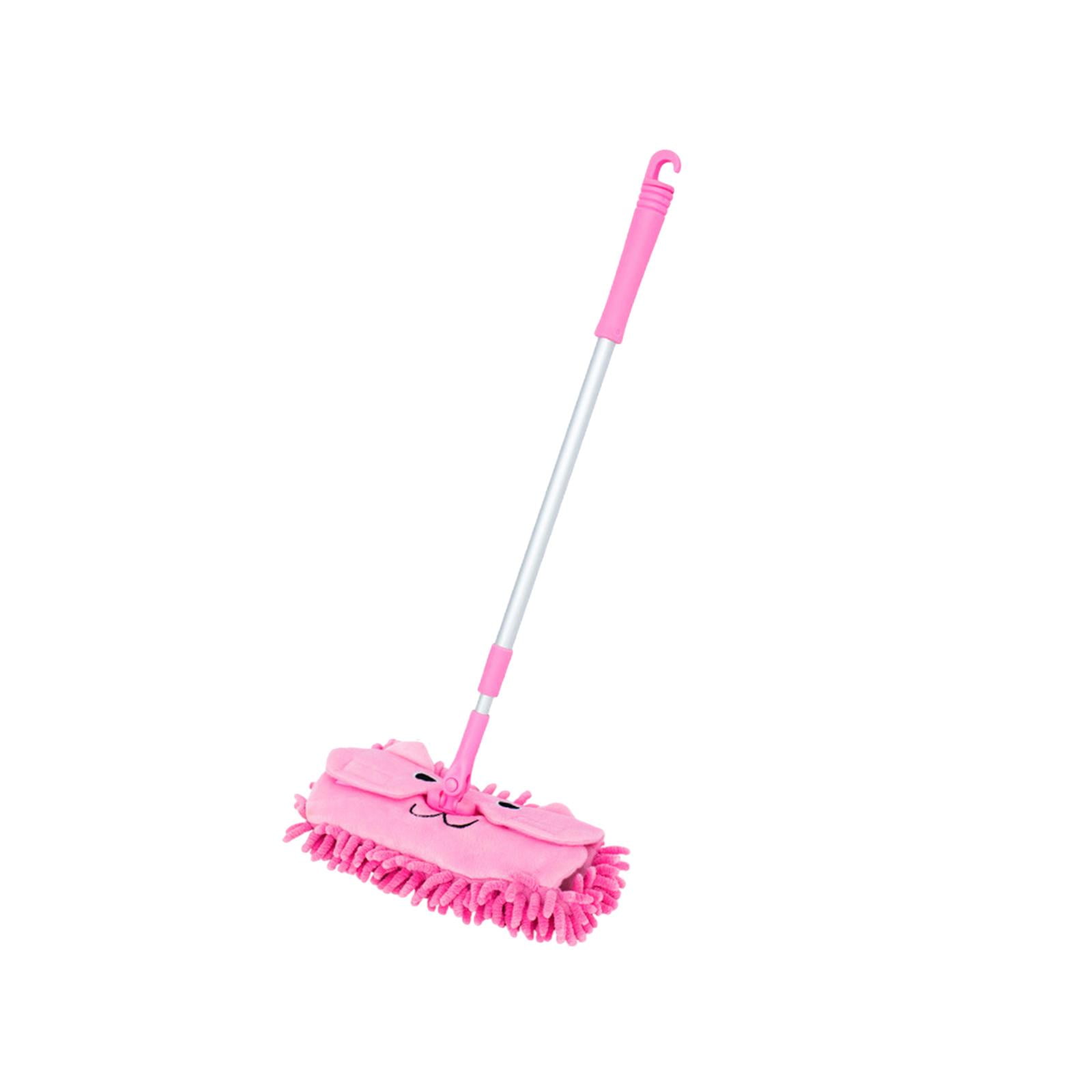 Bothyi - Mini Fregona Para Niños, Juguete Para Jugar A Las Casitas, Para Creatividad, Imaginación, Capacidad Práctica