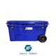 thumbnail image 2 of Cooler Box+Ruedas 70QT / 66,2 L - Azul, 2 of 2