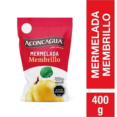 Mermelada Membrillo 400 G Aconcagua