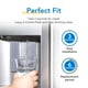 thumbnail image 3 of Filtro de agua para refrigerador Samsung DA29-00003G, HAFCU1, paquete de 2, 3 of 3