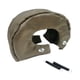 thumbnail image 4 of Cubierta De Turbocompresor, Envoltura De Fibra De Repuesto, Manta De Turbocompresor, Cubierta De Protección Térmica, 19x19x8cm Para T4, 4 of 5