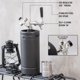 thumbnail image 5 of Sistema de Grifo Growler TMCRAFT 3.8L de Acero Inoxidable Presurizado, 5 of 7