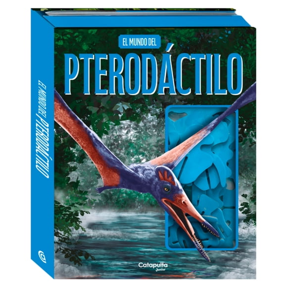 El Mundo Del Pterodáctilo