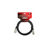 Cable Micrófono Kirlin Serie C Xlr 30M Mpc-280-30