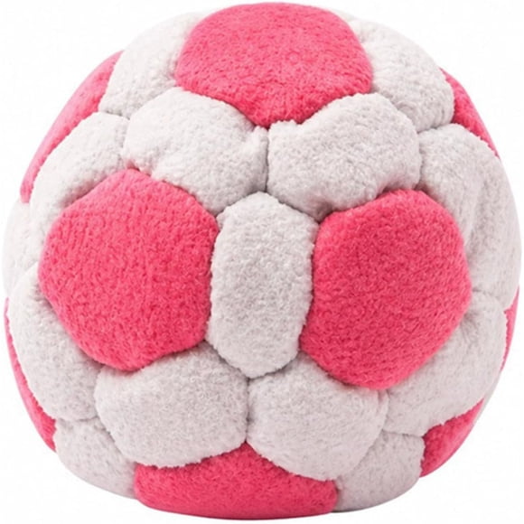 Set de Footbag DANONI – 6 Bolas Tejidas a Mano