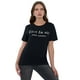 thumbnail image 1 of Polera Mujer Print Folia Negro Corona, 1 of 5