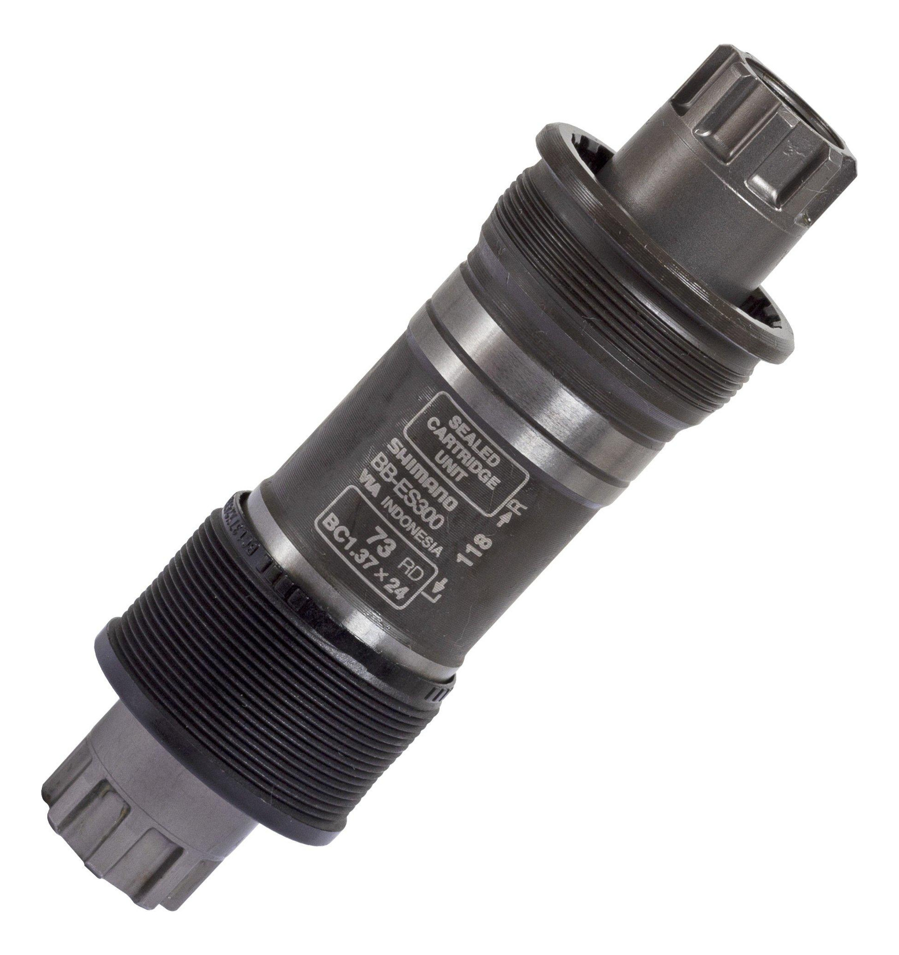 Eje Motor Shimano Bb-Es300 Octalink 73X118Mm