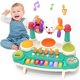thumbnail image 1 of Juguete Musical 20 en 1 LESSETI Piano Teclado y Tambor, 1 of 3