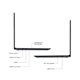 thumbnail image 5 of Laptop Lenovo IdeaPad 15.6" HD 8GB 256GB Intel Celeron, 5 of 6