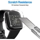 thumbnail image 2 of [Paquete de 5] Protector de pantalla de vidrio templado compatible con Fitbit Versa 2, resistente al agua, dureza 9H, transparente, antiarañazos, fácil de instalar, sin burbujas, para accesorios de Fi, 2 of 7