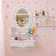 thumbnail image 5 of Adhesivos de pared Easma Star Girls Room (116 unidades) Sparkle, 5 of 8