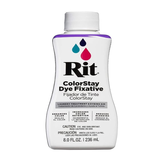 Fijador de tintes RIT COLORSTAY 240 ml, 1 unidad