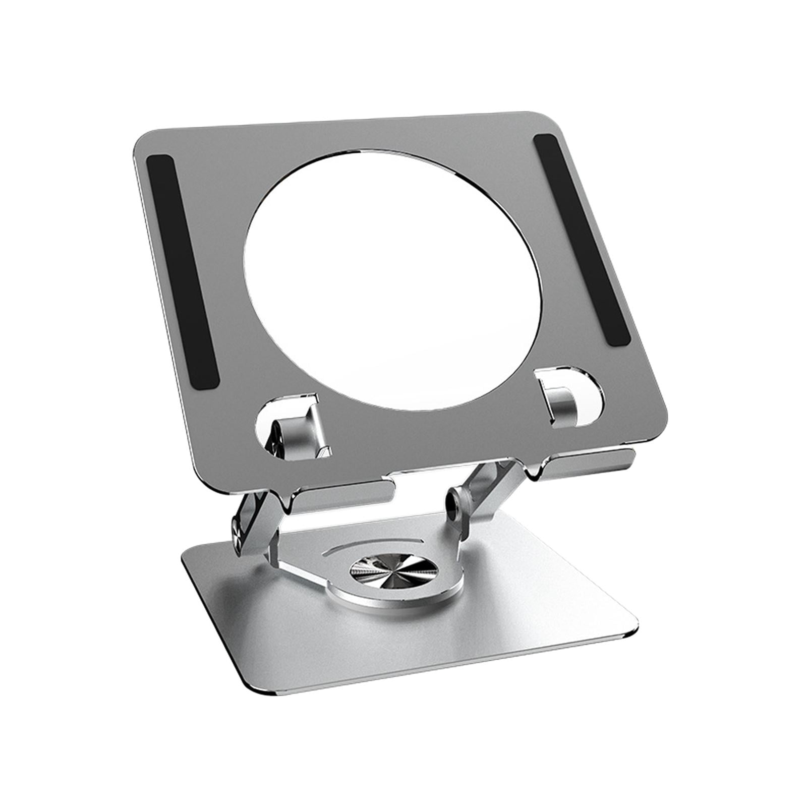 Magideal - Soporte De Tableta Dispositivo De Tableta Grande Base De Metal Engrosada Pesada Para Tableta