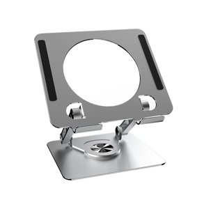 Magideal - Soporte De Tableta Dispositivo De Tableta Grande Base De Metal Engrosada Pesada Para Tableta