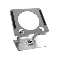 Magideal - Soporte De Tableta Dispositivo De Tableta Grande Base De Metal Engrosada Pesada Para Tableta