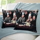 thumbnail image 3 of 12 Hombres en Pugna Fundas de almohada de terciopelo con tema, regalos de funda de almohada, decoración para el hogar, cojín de lanzar, regalo de cumpleaños para fans y parejas.56*56cm., 3 of 6