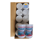 thumbnail image 2 of Cloro Triple Acción Vulcano Pote 1kg X 10 Und, 2 of 2