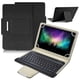 thumbnail image 1 of Funda para tableta DETUOSI Universal de 10.1 pulgadas con teclado Android, 1 of 7