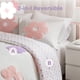 thumbnail image 4 of Set de edredón de diseño inteligente Gracie Girls Full/Queen, 4 of 8