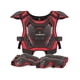 thumbnail image 1 of Equipo de Motocross RIDBIKER para Niños: Chaleco Protector + Almohadillas (Rojo), 1 of 8