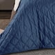 thumbnail image 3 of Quilt Sherpa Azul 2 Plaza 100% Poliester, 3 of 5