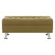 thumbnail image 1 of Banqueta Lisboa 2c Felpa 12 Verde Musgo, 1 of 4