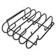 thumbnail image 4 of Rejillas Grandes Para Ahumar Con Capacidad Para 4 Costillas Para Ahumadores De Gas, Hornos Domésticos, Carbón, 4 of 5