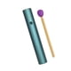 thumbnail image 4 of Wah Tube-banda de tubo de percusión para educación temprana, acompañamiento profesional para fiesta, instrumento de música portátil, instrumento Guiro azul, 4 of 5