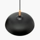 thumbnail image 3 of Lámpara de Colgar Coupe M Negro, 3 of 5