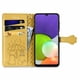 thumbnail image 3 of Funda Cartera FOXDOCK para Samsung Galaxy A22 4G , Flip PU con Relieve de Gatos y Perros, Tarjetero y Soporte, 3 of 6