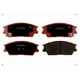 thumbnail image 1 of Set Pastillas Frenos Ital Brakes Delanteras Para Hyundai Venue 2020 2024, 1 of 2
