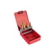 thumbnail image 1 of Set de Brocas Escalonadas 3 Piezas HSS M2, 1 of 6