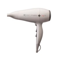Gama - Secador De Pelo Diamond 3D 1900W Blanco