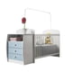 thumbnail image 1 of Cuna Con Mudador Bambini Celeste, 1 of 5