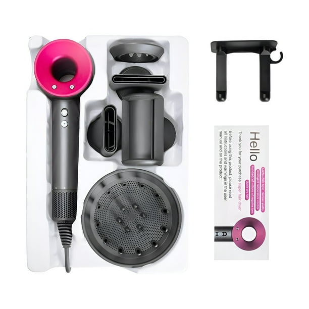 Plancha Secador De Pelo Primark Dyson Supersonic Dyson Cepillo