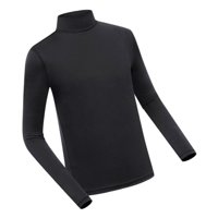 Ioensy - Camisa De Seda De Hielo Para Hombre De Golf Camisas De Fondo De Golf Camisas De Protección Solar Para Jugar Al Golf Negro Xl