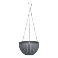 Genérico - Set 2 Macetero Decorativo Colgante Adorno Techo Hogar Jhn