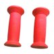 thumbnail image 2 of 2 Fundas Para Manillar De Bicicleta Infantil, Color Rojo, Para Bicicletas De Monta?a Y Patinetes., 2 of 5