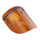 thumbnail image 5 of Protector Facial Accesorio Protector Facial Para Trabajo De Molienda Recorte Jardín Marrón, 5 of 5
