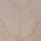 thumbnail image 3 of Quilt Bordado Café Claro Versailles Liso 1,5 Plazas, 3 of 4