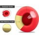 thumbnail image 4 of Almohadillas de repuesto para Beats Solo 2 y Solo 3: almohadillas de repuesto de espuma viscoelástica y funda para auriculares inalámbricos Solo 2 y Solo 3., 4 of 7