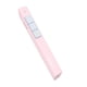 thumbnail image 1 of Presentation Clicker Norwii N26 inalámbrico con puntero, color rosa, 1 of 9