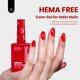 thumbnail image 2 of Esmalte en Gel Beetles Rojo 15 ml Sin HEMA, 2 of 9