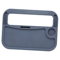 Magideal - Bandeja De Directorio De Camiones Que Come El Trabajo De Escritura, Multifuncional, Portátil Portátil De La Bandeja De Alimentos Portátiles Portátiles