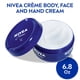 thumbnail image 3 of Crema Hidratante NIVEA Creme 192g Provitamina B5 Cuerpo Rostro Manos, 3 of 3